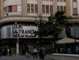 Alerta antiterrorista en la víspera del Bicentenario de La Paz