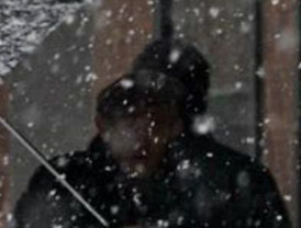 Atienden en Murcia a nueve personas, entre ellas una mujer, por el frío