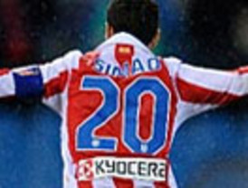 Copa. Simao se despide del Atlético con un gol que inclina la eliminatoria ante el Espanyol (1-0)