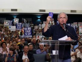 Ledezma asegura que mayoría desaprueba paquete de leyes