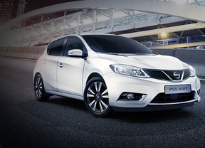 Nissan empieza a producir un nuevo turismo en Barcelona