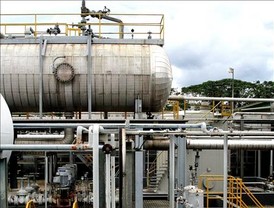 Presidentes inauguran un Parque Iberoamericano