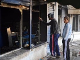 Ejército de Túnez da asalto a palacio presidencial