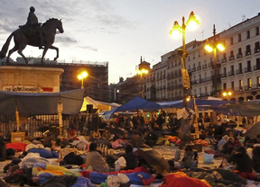 Botella quiere árboles y terrazas en la 'indignada' Puerta del Sol