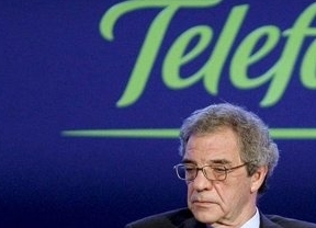 Telefónica cancela el dividendo para 2012, tras reducir su beneficio neto un 34,4% en el primer semestre 