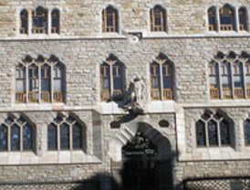 La oligarquía judicial