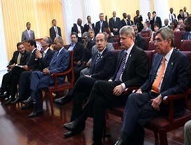 Corredor asegura que el pago de la Renta de Emancipación va bien