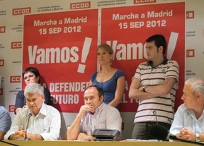"Miles" de castellano-manchegos irán a la marcha contra los recortes el 15 de septiembre