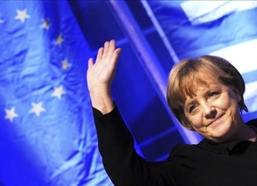 Para Merkel el esfuerzo realizado por España es insuficiente: "Tendrá que hacer más"