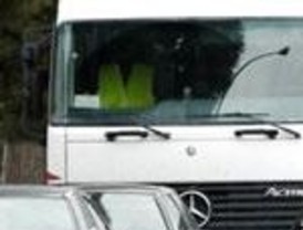 Los transportistas y una huelga que preocupa a España