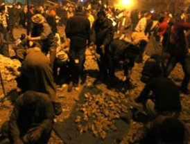 Otras tres personas murieron en protestas en El Cairo