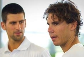2012 se inicia como acabó 2011: Nadal, segundo cabeza de serie tras Djokovic en Australia, el primer grande del año
