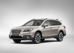 Subaru mostrará el Outback y el Levorg en primicia europea en el Salón de Ginebra