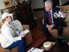 Cantabria entra en alerta amarilla por lluvias y viento