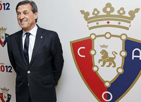 Detenidos el expresidente y dos exdirectivos de Osasuna por presuntas irregularidades en las cuentas del club