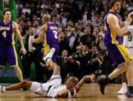 Los Lakers en caída libre tras encadenar cuarta derrota consecutiva