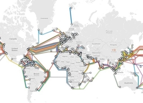 Las arterias que llevan Internet a todo el mundo: los cables submarinos