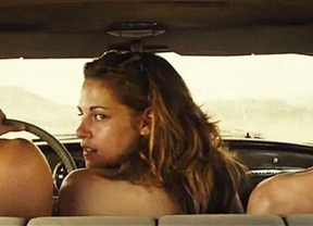 Kristen Stewart desnuda en 'On the road': el estreno, más cerca en España