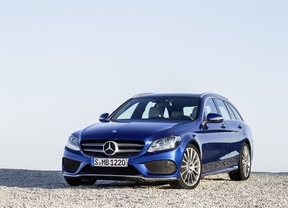 Mercedes sacará a la venta su nuevo clase C Estate a partir de septiembre