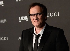 Tarantino sorprende anunciando su adiós al cine 'antes de que la gente se canse'