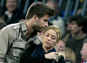 Shakira y Piqué siguen juntos a pesar de los rumores
