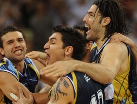 Con coraje y calidad la Generación Dorada consiguió el bronce