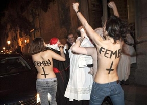 Femen debe pedir perdón