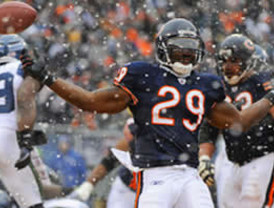 Chicago vence 35 a 24 a Seattle y va contra Green Bay