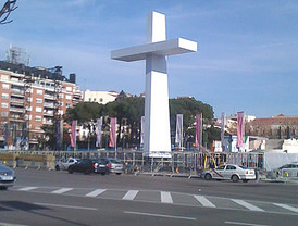 La gran cruz de Gallardón