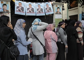 Las denuncias de compra de votos y otras irregularidades marcan el inicio de las elecciones en Egipto