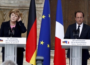 Alemania y Francia celebran sus 'bodas de oro' con mensajes optimistas sobre la salida de la crisis