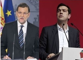 Dos Europas: la de Tsipras...y la de Rajoy se ven las caras esta semana