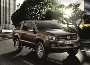 Volkswagen pone a la venta en España la nueva versión Highline Edition del 'pick-up' Amarok