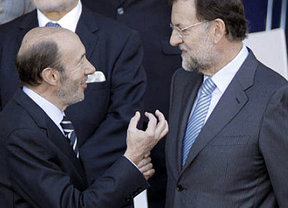Rajoy no quiere ningún pacto con los 'herederos' de Zapatero