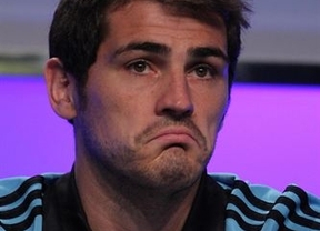 Ultimátum de Casillas: 'Si no juego en 3 meses, me plantearía irme'