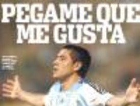 El triunfo de la selección tapa a Cristina Fernández