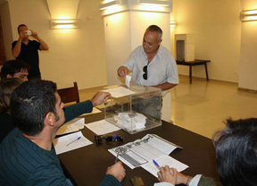 IU ya tiene candidato al Ayuntamiento en Santa Cruz de la Zarza elegido mediante primarias