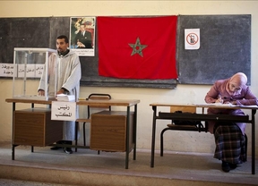 El pueblo marroquí demuestra su apatía con una baja participación electoral 