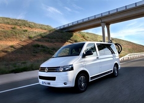 Volkswagen Vehículos Comerciales pone a la venta la versión Outdoor Edition del Multivan