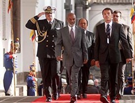 Se confirma la ruptura de Laura Ponte y Beltrán Gómez-Acebo