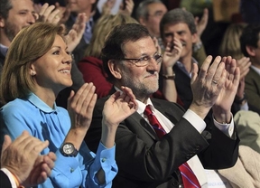 Cospedal: 'El futuro de España está en votar al Partido Popular'