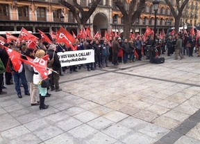 Cientos de personas defienden en Castilla-La Mancha el derecho a la huelga 