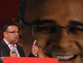 Expo: Belloch inaugura el Congreso Internacional sobre Ecología