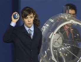 Andalucía jugarán unos 125 millones de euros en el sorteo de “El Niño”