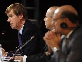 Lejos de apaciguarse el país avanza a la confrontación