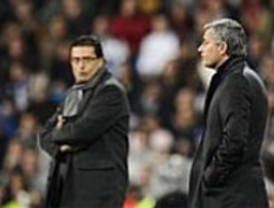 Mourinho encuentra la horma de su zapato: Paradas le expulsa en el Bernabéu