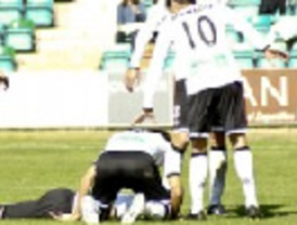 Miguel García tendrá que dejar el fútbol profesional tras 'morir 25 segundos'