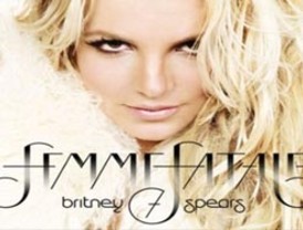 Britney Spears, una 'Femme Fatale'