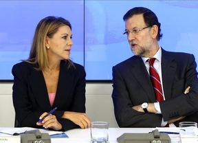 Rajoy reúne a los presidentes provinciales del PP para preparar las Europeas
