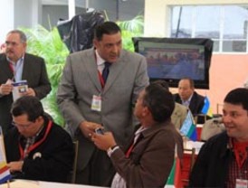 Consejo Federal de Gobierno acordó unir fuerzas para combatir la inseguridad